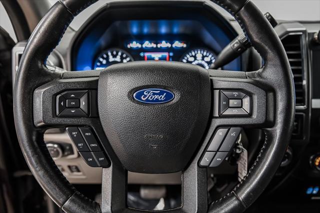 used 2018 Ford F-150 car, priced at $25,295