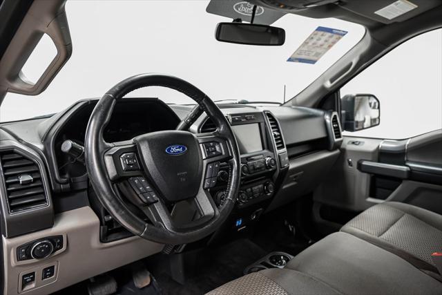 used 2018 Ford F-150 car, priced at $25,295