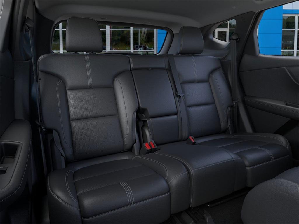 new 2025 Chevrolet Blazer car, priced at $40,436