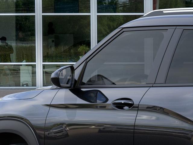 new 2025 Chevrolet TrailBlazer car, priced at $25,827