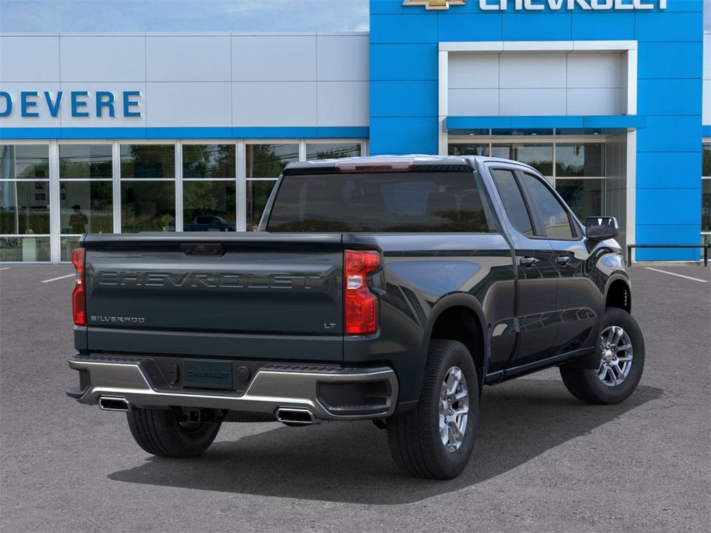 new 2026 Chevrolet Silverado 1500 car, priced at $49,735