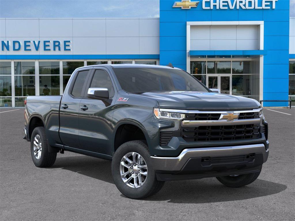 new 2026 Chevrolet Silverado 1500 car, priced at $49,735