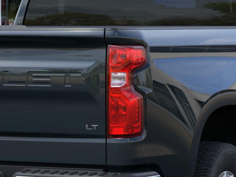 new 2026 Chevrolet Silverado 1500 car, priced at $49,735