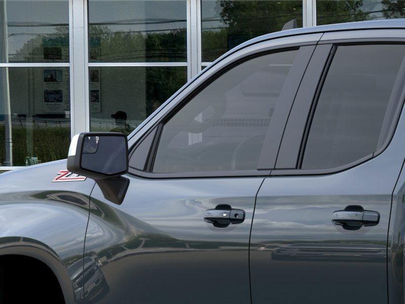 new 2026 Chevrolet Silverado 1500 car, priced at $49,735