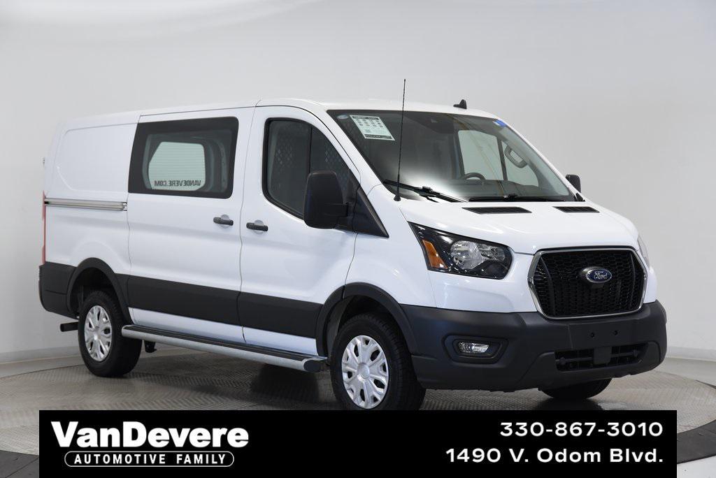 used 2024 Ford Transit-250 car, priced at $32,650