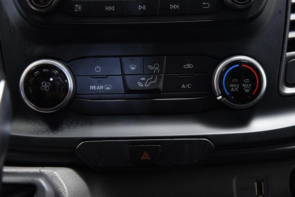 used 2024 Ford Transit-250 car, priced at $32,650