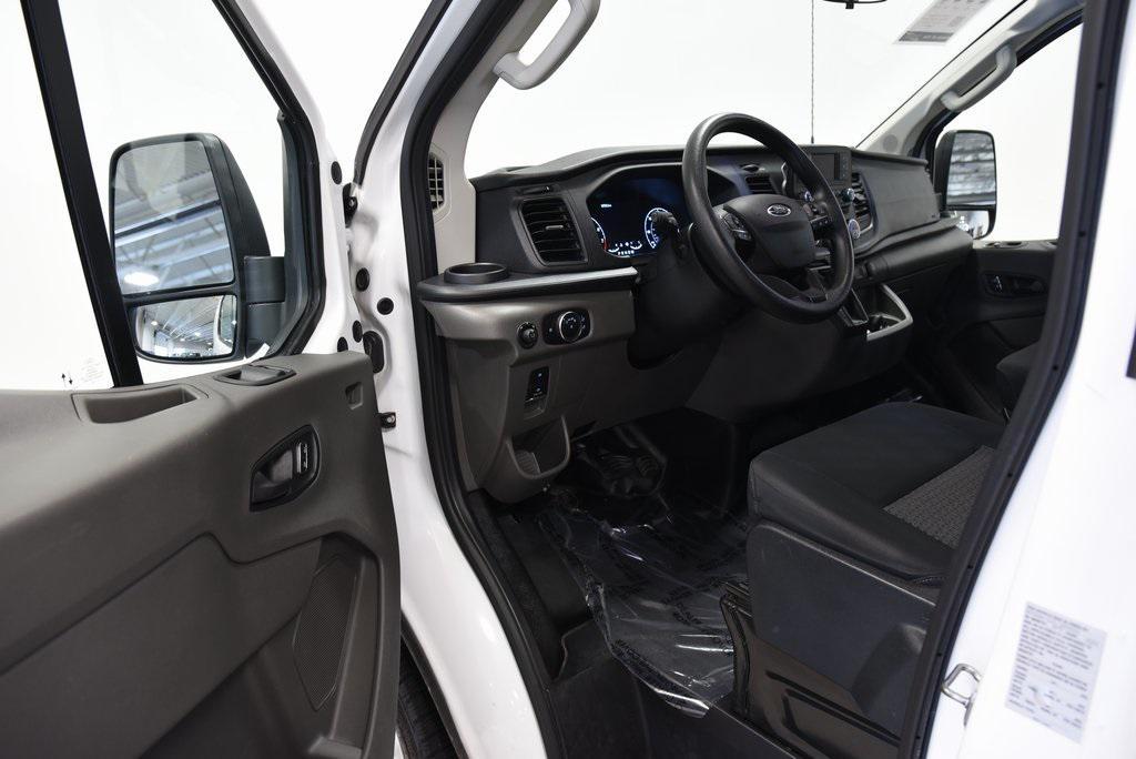 used 2024 Ford Transit-250 car, priced at $32,650
