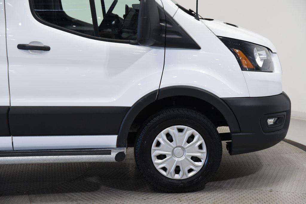used 2024 Ford Transit-250 car, priced at $32,650