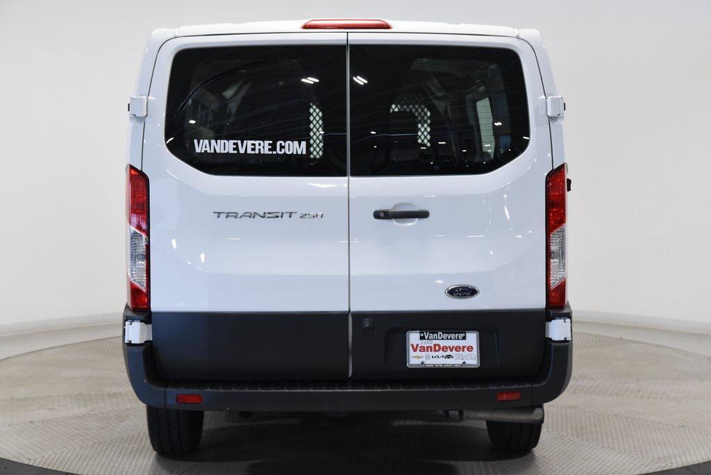 used 2024 Ford Transit-250 car, priced at $32,650