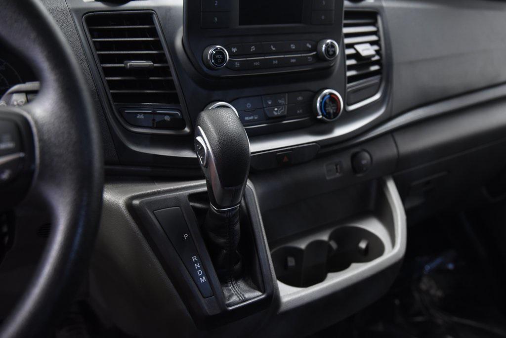 used 2024 Ford Transit-250 car, priced at $32,650