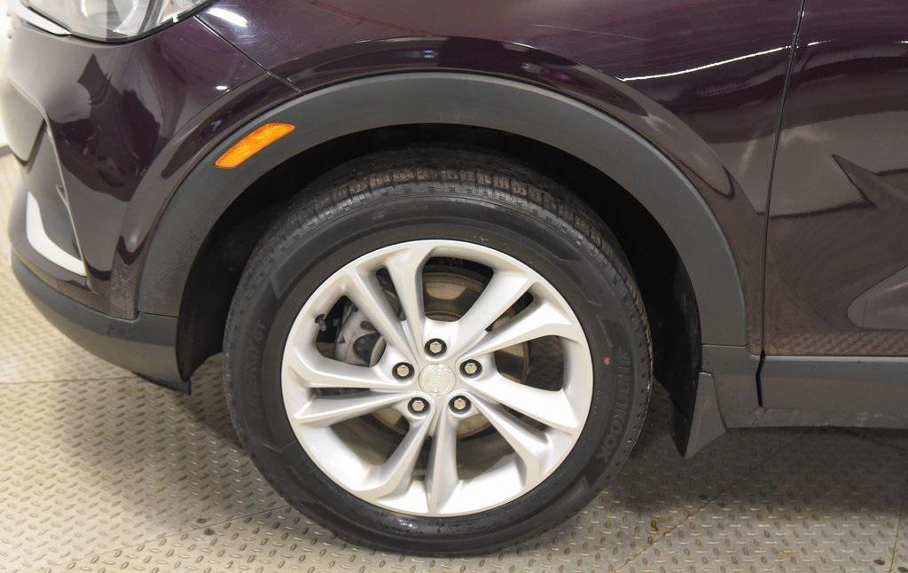 used 2020 Buick Encore GX car, priced at $17,000
