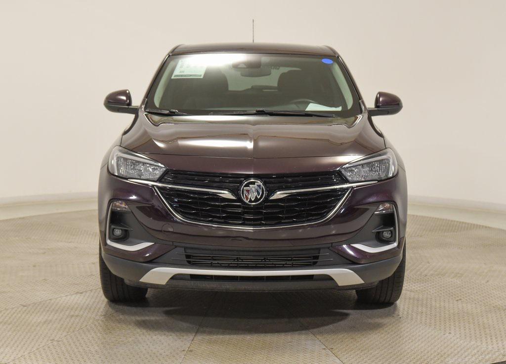 used 2020 Buick Encore GX car, priced at $17,000