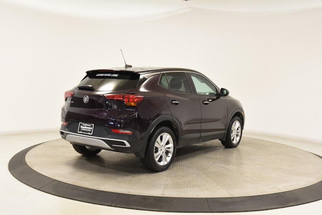 used 2020 Buick Encore GX car, priced at $17,000