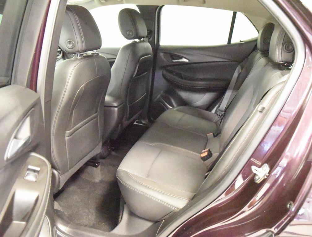 used 2020 Buick Encore GX car, priced at $17,000