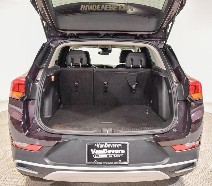 used 2020 Buick Encore GX car, priced at $17,000