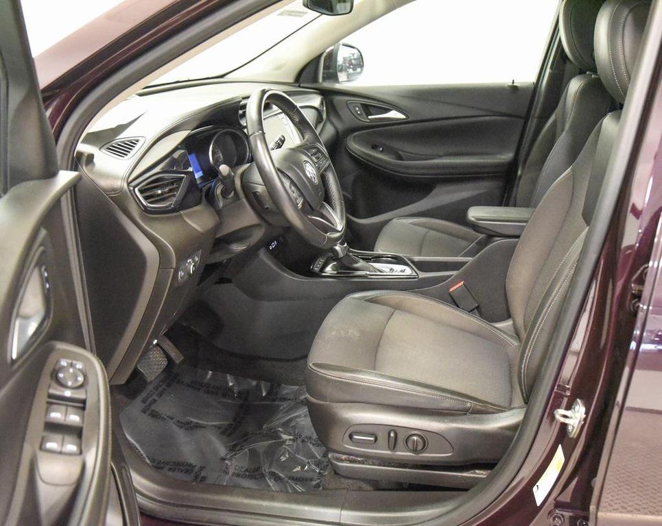 used 2020 Buick Encore GX car, priced at $17,000