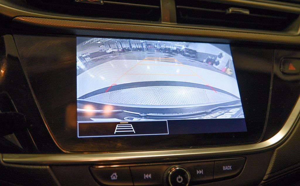 used 2020 Buick Encore GX car, priced at $17,000