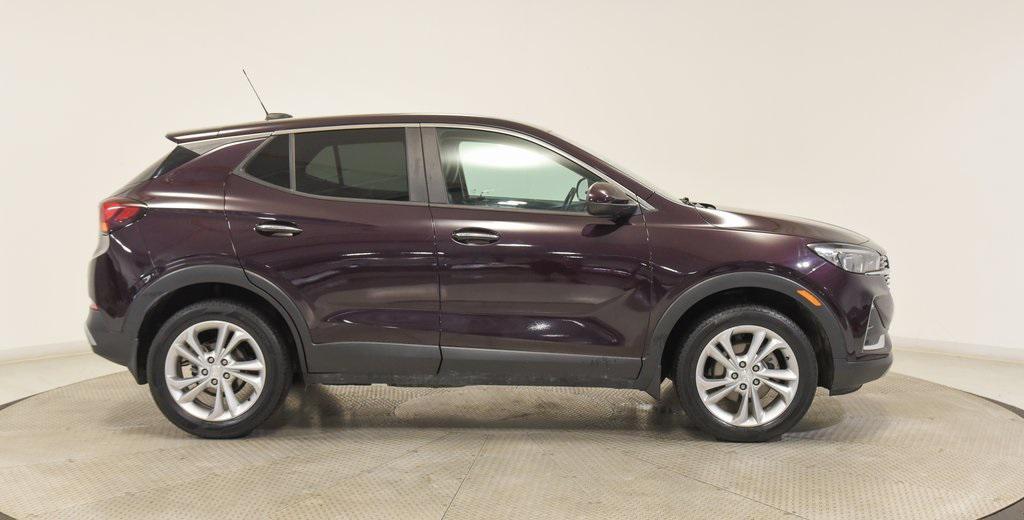 used 2020 Buick Encore GX car, priced at $17,000