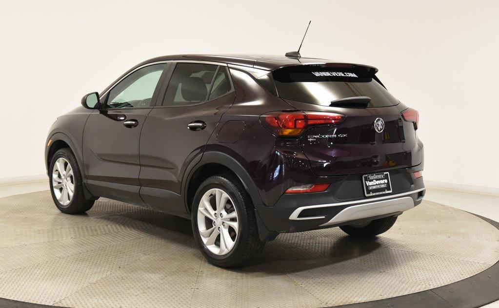 used 2020 Buick Encore GX car, priced at $17,000