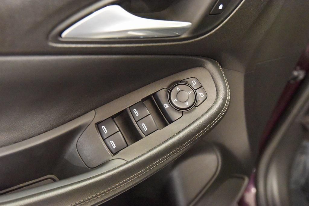 used 2020 Buick Encore GX car, priced at $17,000