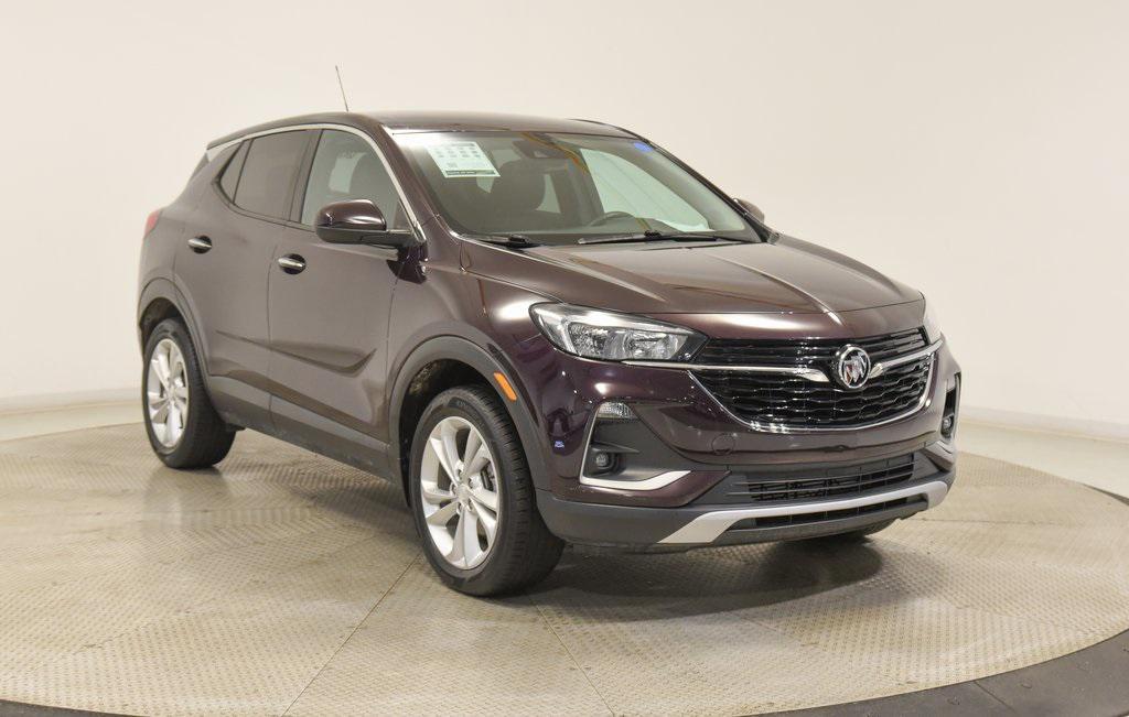 used 2020 Buick Encore GX car, priced at $17,000