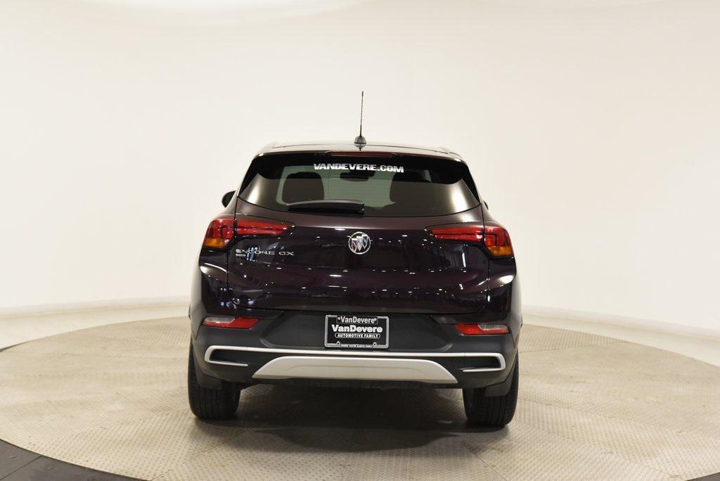 used 2020 Buick Encore GX car, priced at $17,000