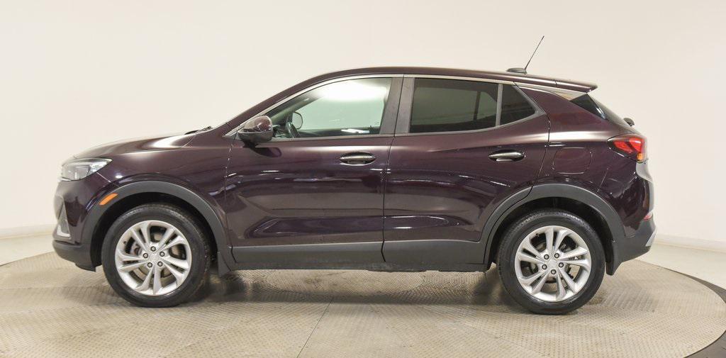 used 2020 Buick Encore GX car, priced at $17,000