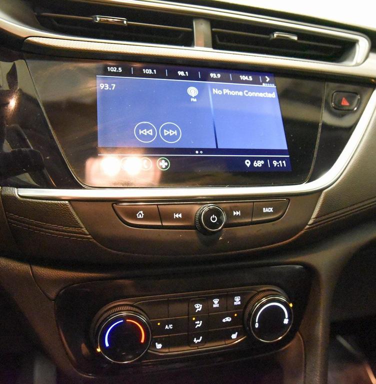 used 2020 Buick Encore GX car, priced at $17,000