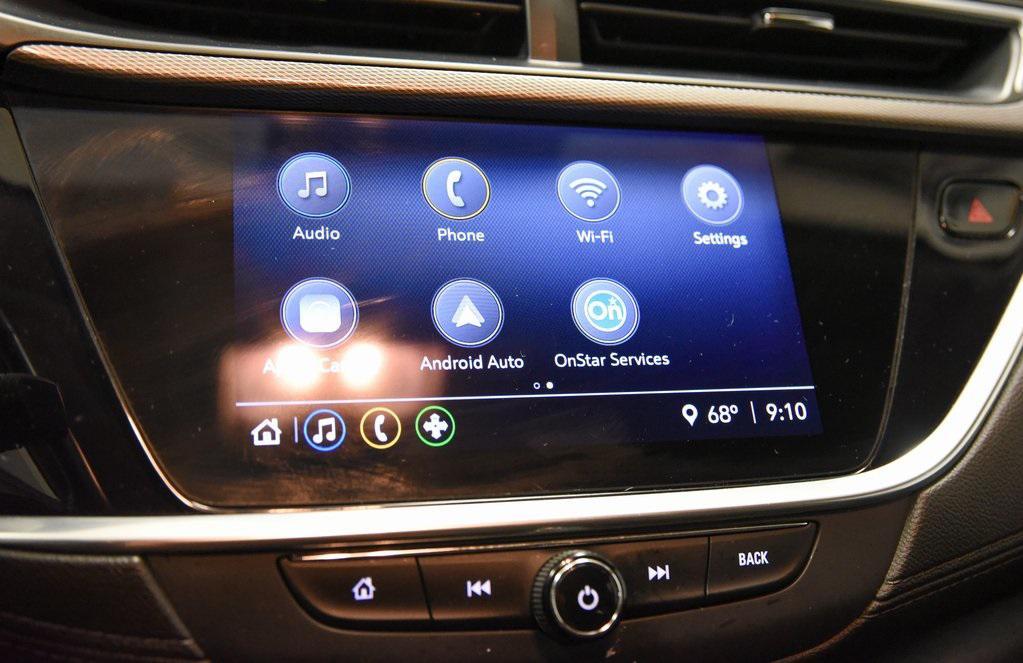 used 2020 Buick Encore GX car, priced at $17,000