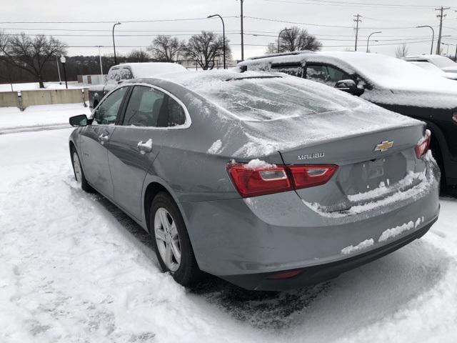 used 2023 Chevrolet Malibu car, priced at $21,117