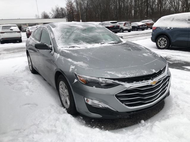 used 2023 Chevrolet Malibu car, priced at $21,117