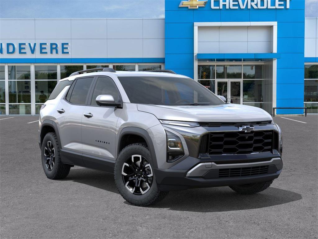 new 2026 Chevrolet Equinox car, priced at $36,595