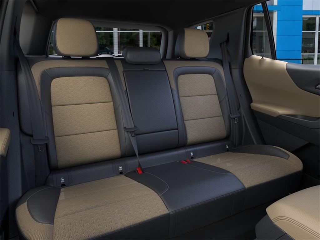 new 2026 Chevrolet Equinox car, priced at $36,595