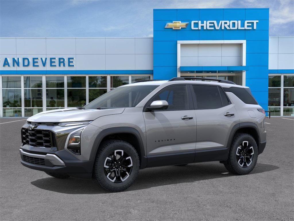 new 2026 Chevrolet Equinox car, priced at $36,595