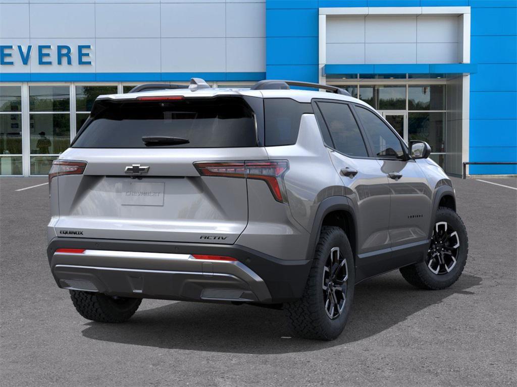 new 2026 Chevrolet Equinox car, priced at $36,595