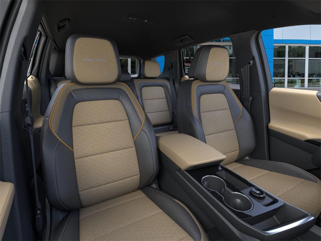 new 2026 Chevrolet Equinox car, priced at $36,595