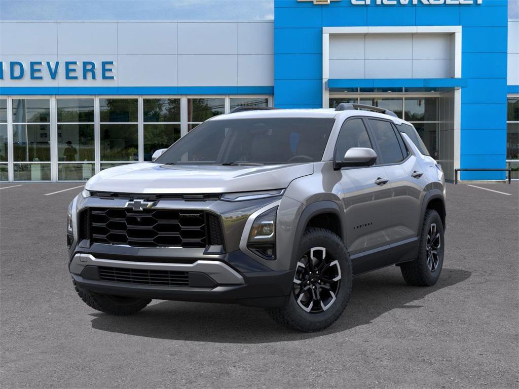 new 2026 Chevrolet Equinox car, priced at $36,595