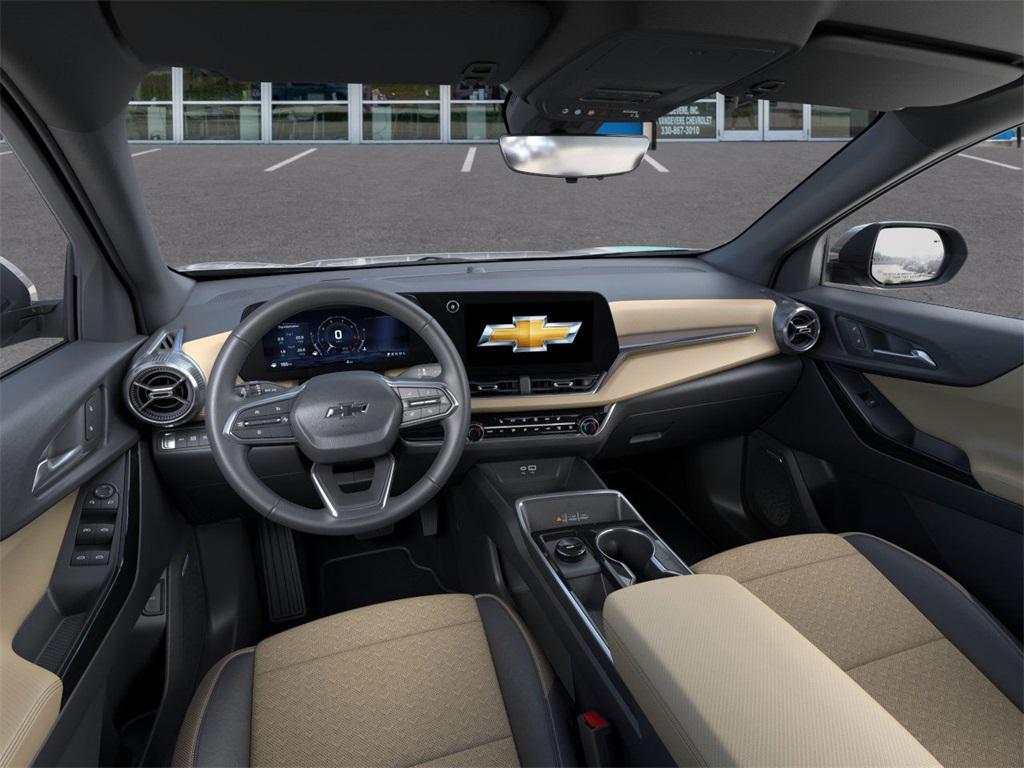 new 2026 Chevrolet Equinox car, priced at $36,595