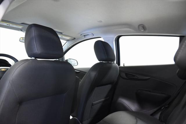 used 2021 Chevrolet Spark car, priced at $13,995