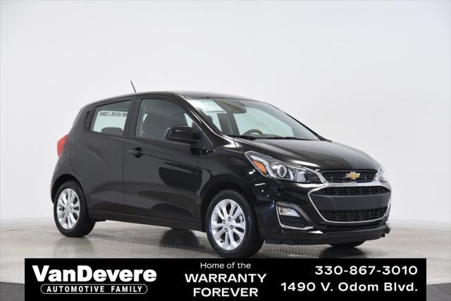used 2021 Chevrolet Spark car, priced at $13,995