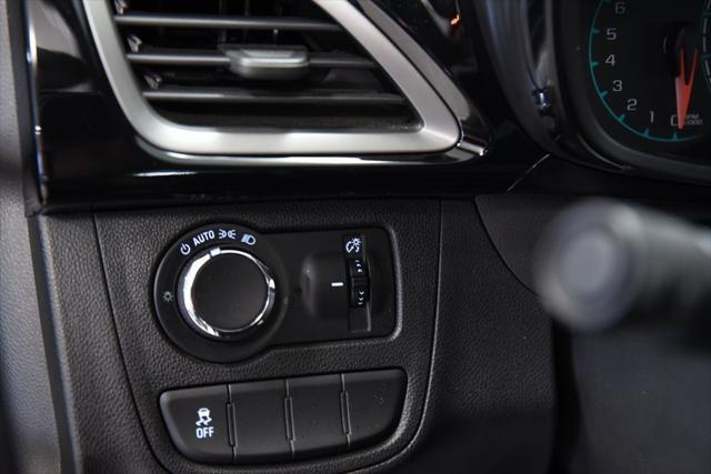used 2021 Chevrolet Spark car, priced at $13,995
