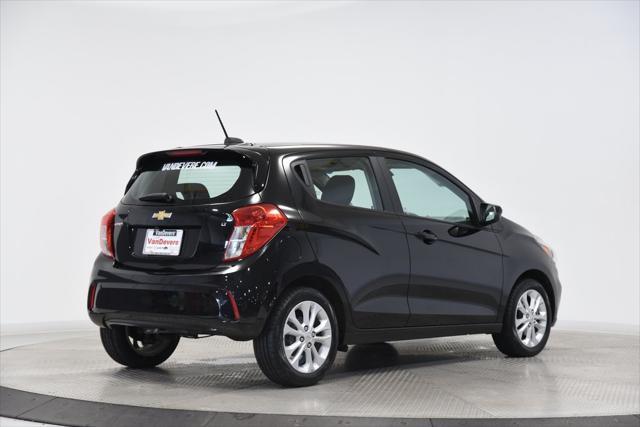 used 2021 Chevrolet Spark car, priced at $13,995
