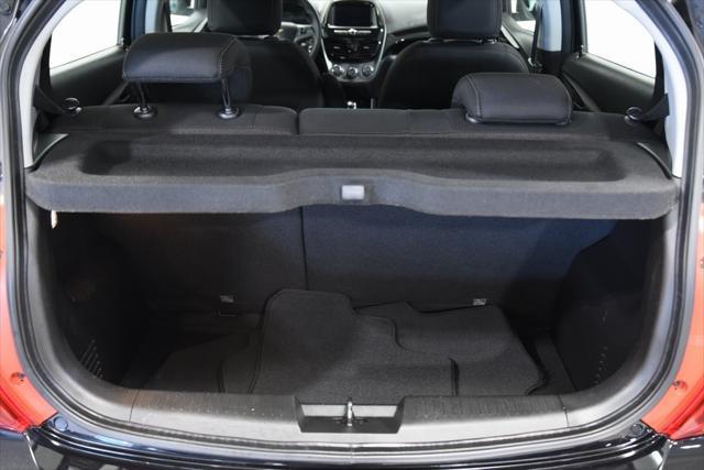 used 2021 Chevrolet Spark car, priced at $13,995