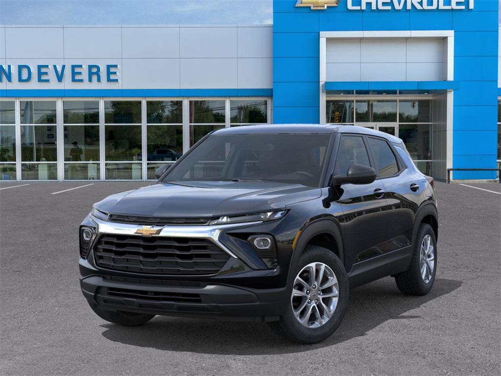 new 2026 Chevrolet TrailBlazer car, priced at $25,152