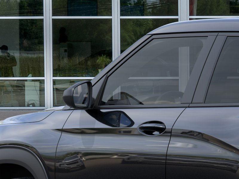 new 2026 Chevrolet TrailBlazer car, priced at $25,152