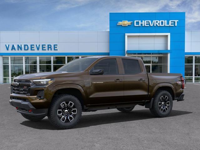 new 2024 Chevrolet Colorado car, priced at $41,319