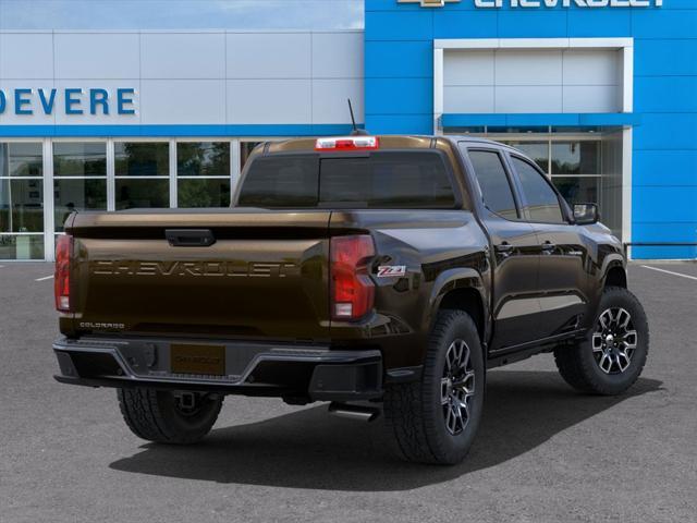 new 2024 Chevrolet Colorado car, priced at $41,319