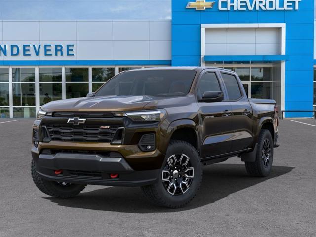 new 2024 Chevrolet Colorado car, priced at $41,319