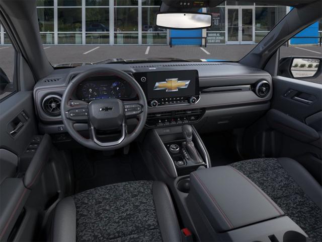 new 2024 Chevrolet Colorado car, priced at $41,319