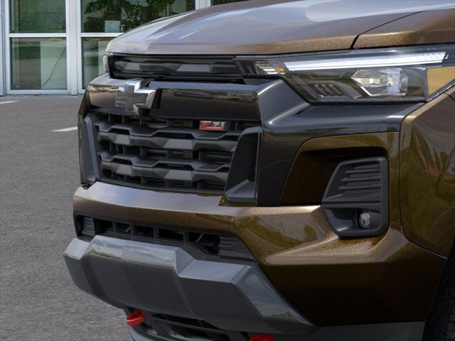 new 2024 Chevrolet Colorado car, priced at $41,319